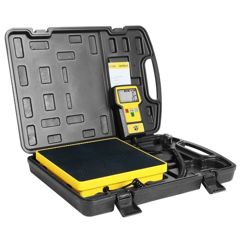 110lb refrigerant scale - 110lb, hvac
