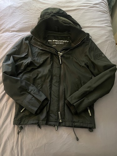 Superdry the windhiker jacket - windhiker,
