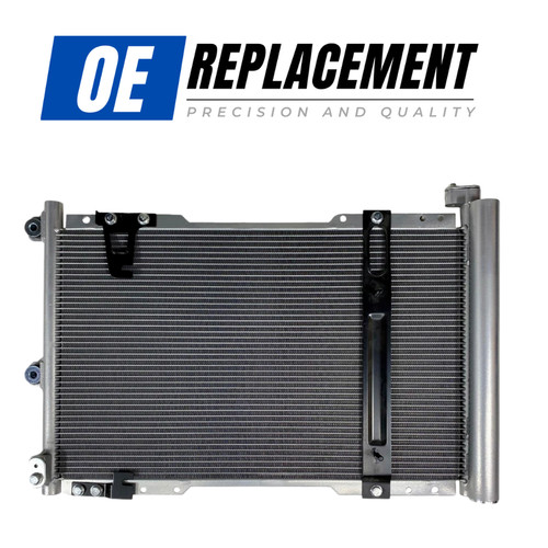 Condenser air conditioning for - condenser,