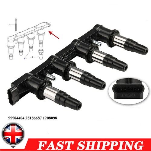 Pin ignition coil pack for - ignition,
