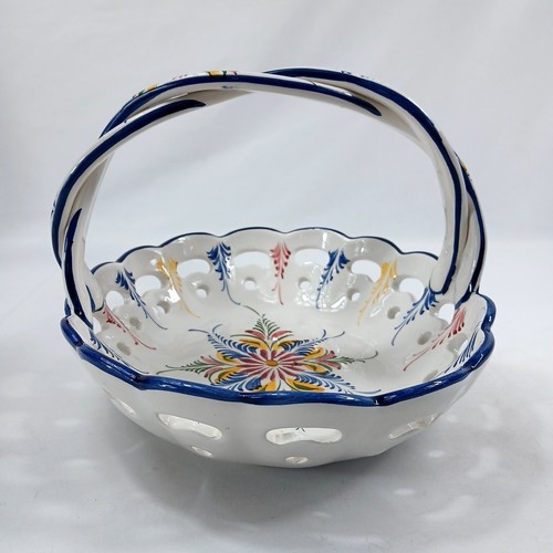 Rccl portugal hand painted - 9",