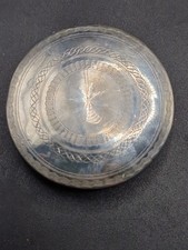 Antique Continental Sterling