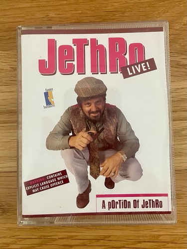 Jethro live portion - jethro, of