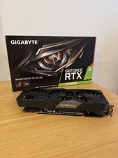 Gigabyte GeForce NVIDIA RTX