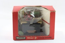 Mamod Minor 2 Stationary Steam Engine Boxed Made In England Untested