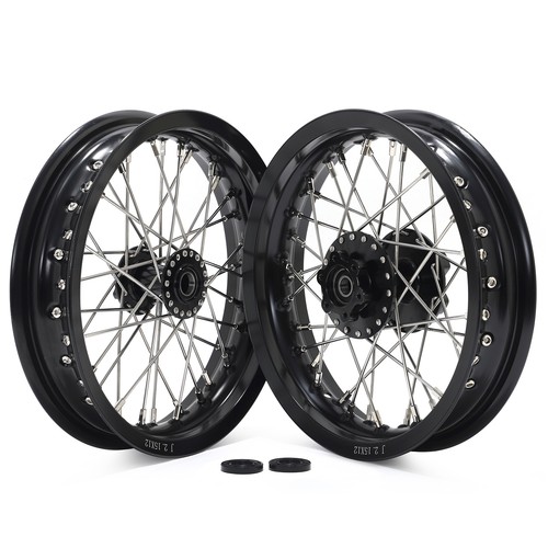 Supermoto front rear - supermoto, 12"x2.15"