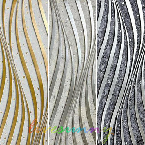 Wave embossed textured - wave,