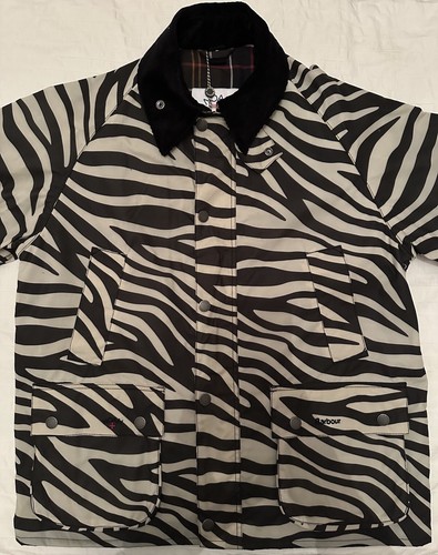 Barbour noah zebra bedale - noah,
