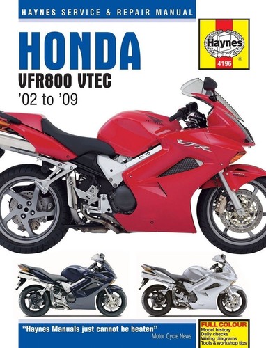 Repair manual guide honda - repair,
