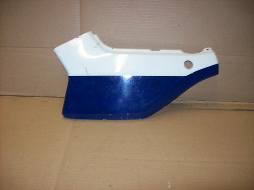 Honda cbx550 side panel - ,