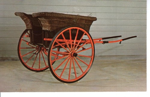 Governess cart pc2371 - cart,
