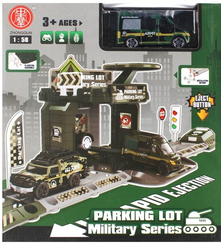 5905523604542 parking wojsko - 5905523604542,
