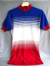 Vintage Cycling Jersey Nico Sport Made in Belgium - top