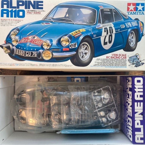 Tamiya 58167 alpine - tamiya, a110