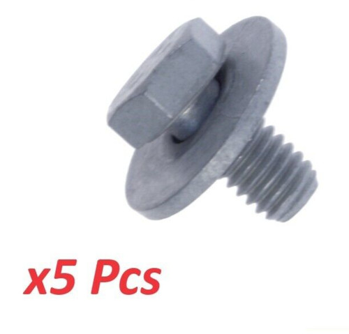Audi 10mm captive washer - vw,