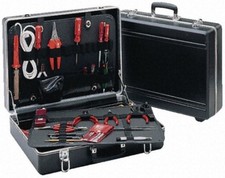 Engineers tool case as - tool,