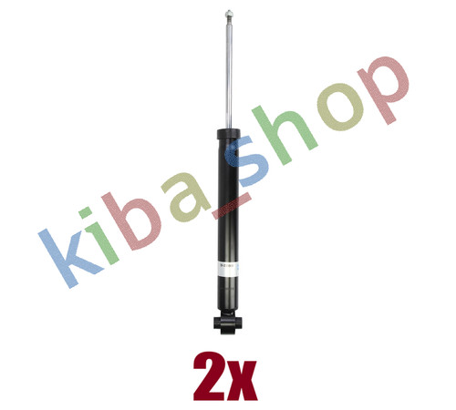 Rear axle right - axle,