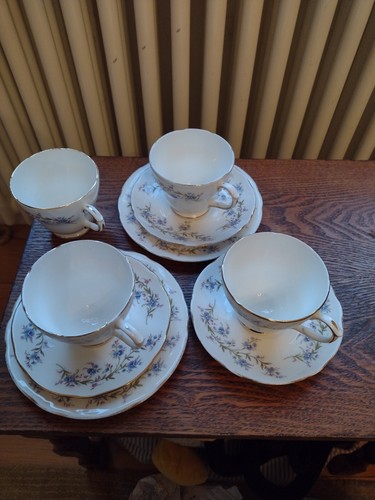 Duchess vintage bone china - ,