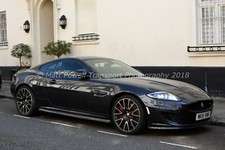 Car Photo 12x8 - Jaguar XKR