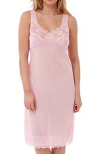 Ladies Wide Strap Nightdress