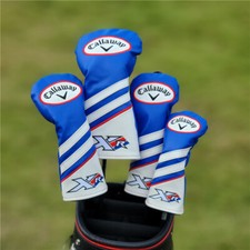 Callaway XR blue wooden club