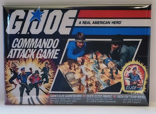 Joe commando attack game - gi,