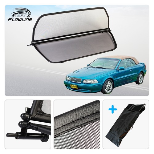 Wind deflector for volvo - wind, |