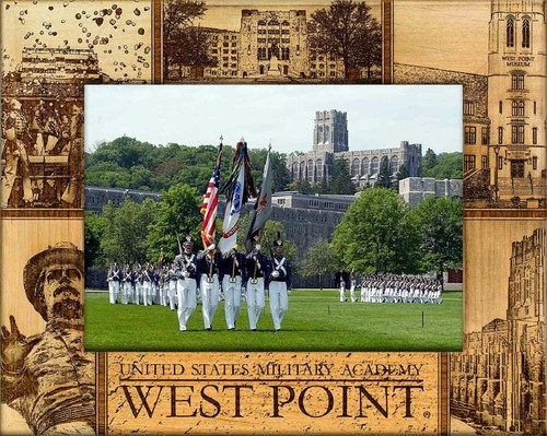 West point united states - west,