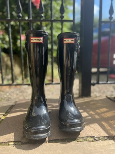 Hunter wellys ladies - wellys, ladies/child