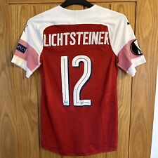Arsenal Player Issue Europa