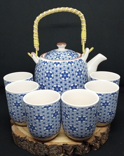 Beautiful blue star pattern - beautiful,