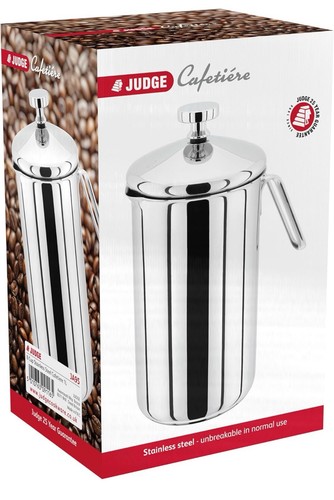 Judge cup cafetiere - judge, 4