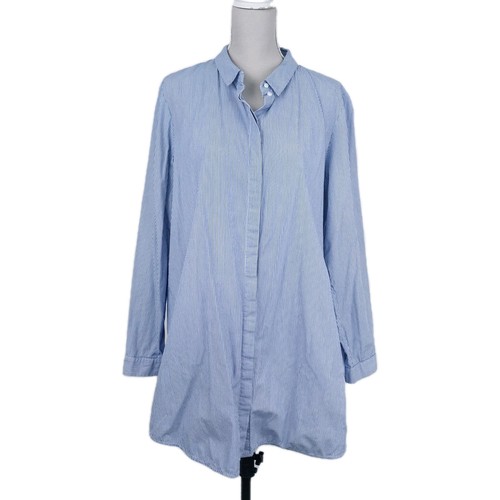 Cos blue white striped - cos,