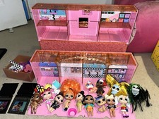 LOL’s Dolls and Storage play