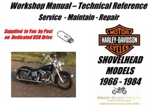 Service Repair Workshop Manual