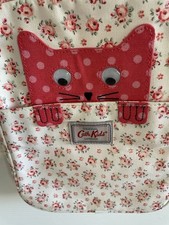 Original Cath Kids Cat Pink Floral Cross Body/shoulder Bag .Girl 