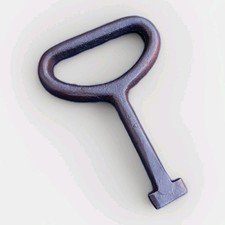 Vintage Manhole Key 🌿 P244