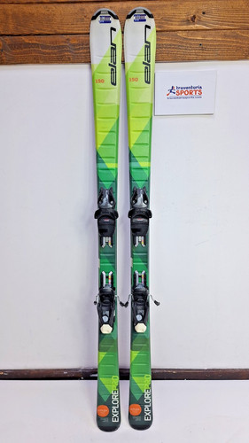 Elan explore pro 150 ski - 150,