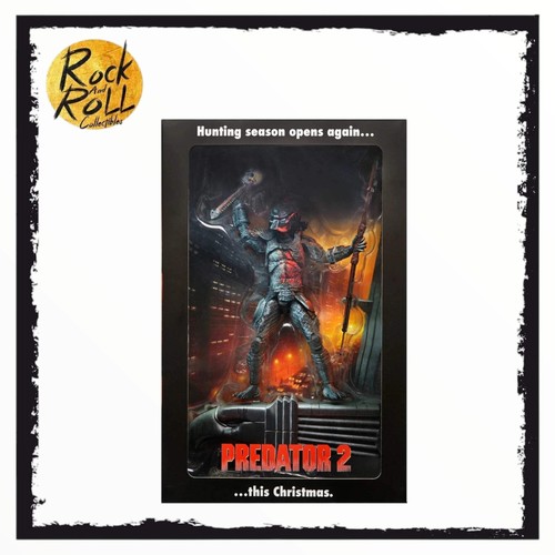 Neca predator city - neca,