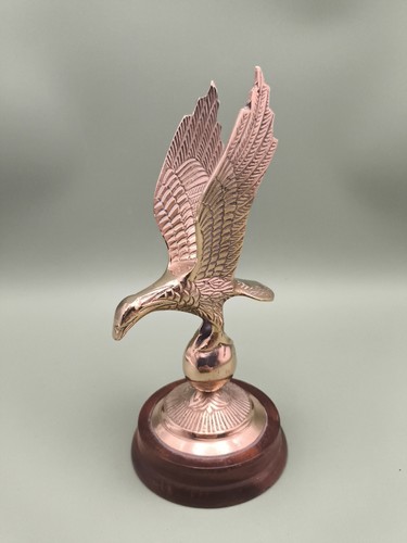 Vintage mounted brass - vintage,