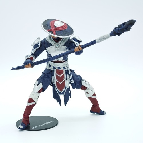 Raiden mortal kombat mcfarlane - raiden,