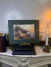 Thomas Kinkade – Unframed
