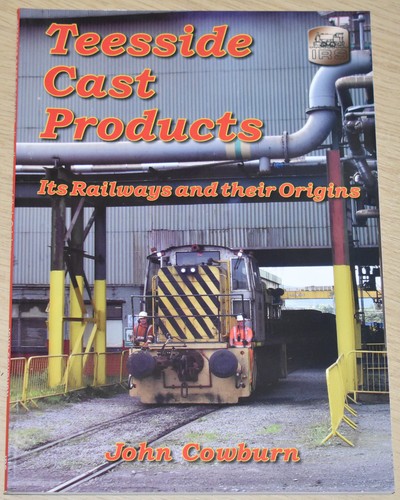 Teesside steelworks railways - teesside,