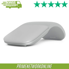 Microsoft Surface Arc Mouse – Grey 100% ORIGINAL ⭐⭐⭐⭐⭐
