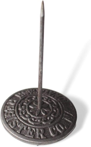Vintage cast iron cash - vintage,