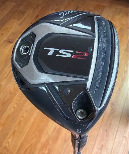 Titleist ts2 driver - 18°,