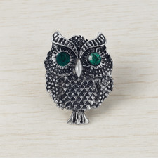 Cute vintage silver tone - vintage,