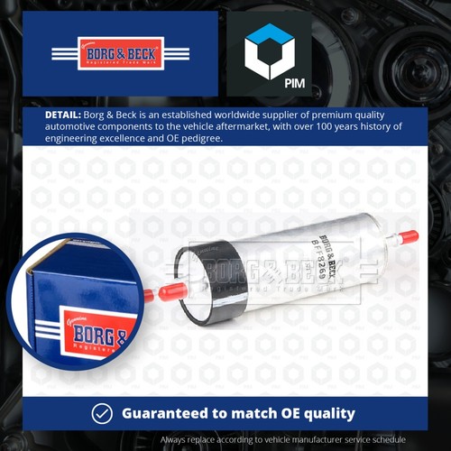 Fuel filter fits bmw - bmw, 116