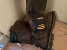 Dewalt Rigger9 Safety Boots