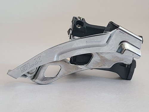 Shimano slx m660 front - shimano, fd-m660-10